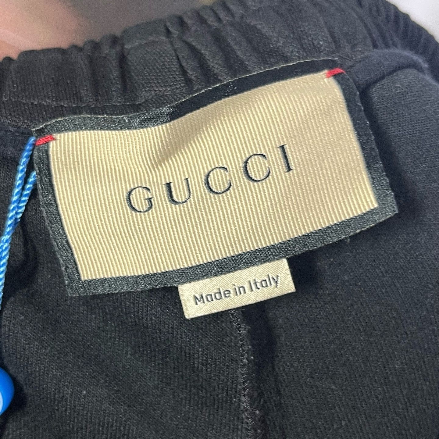 Gucci Gucci GG Logo Stripe Sweatpants Size XS Size US 28 / EU 44 - 3 Thumbnail