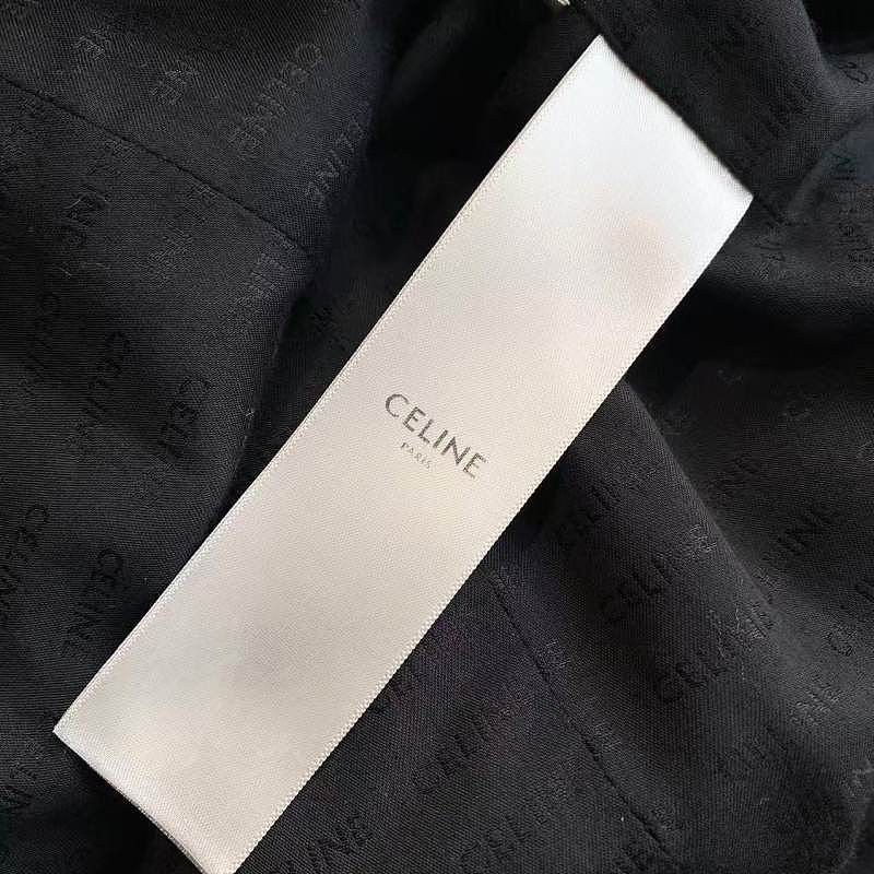 Celine CELINE Gold Button Wool Blend Jacket Size 36 Size XS / US 0-2 / IT 36-38 - 4 Thumbnail