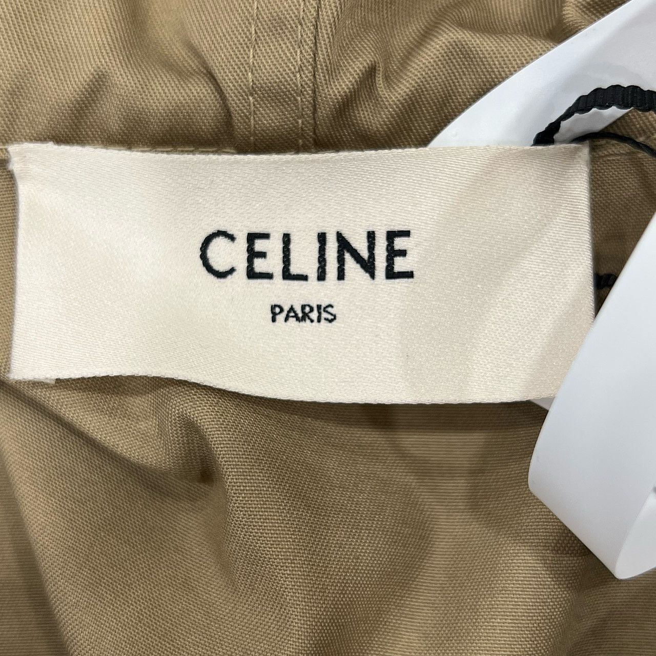 Celine Celine Hooded Jacket Size 38 Size S / US 4 / IT 40 - 3 Thumbnail