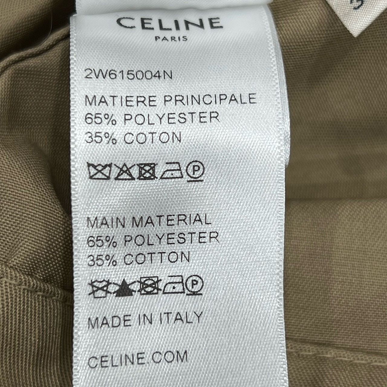 Celine Celine Hooded Jacket Size 38 Size S / US 4 / IT 40 - 4 Thumbnail