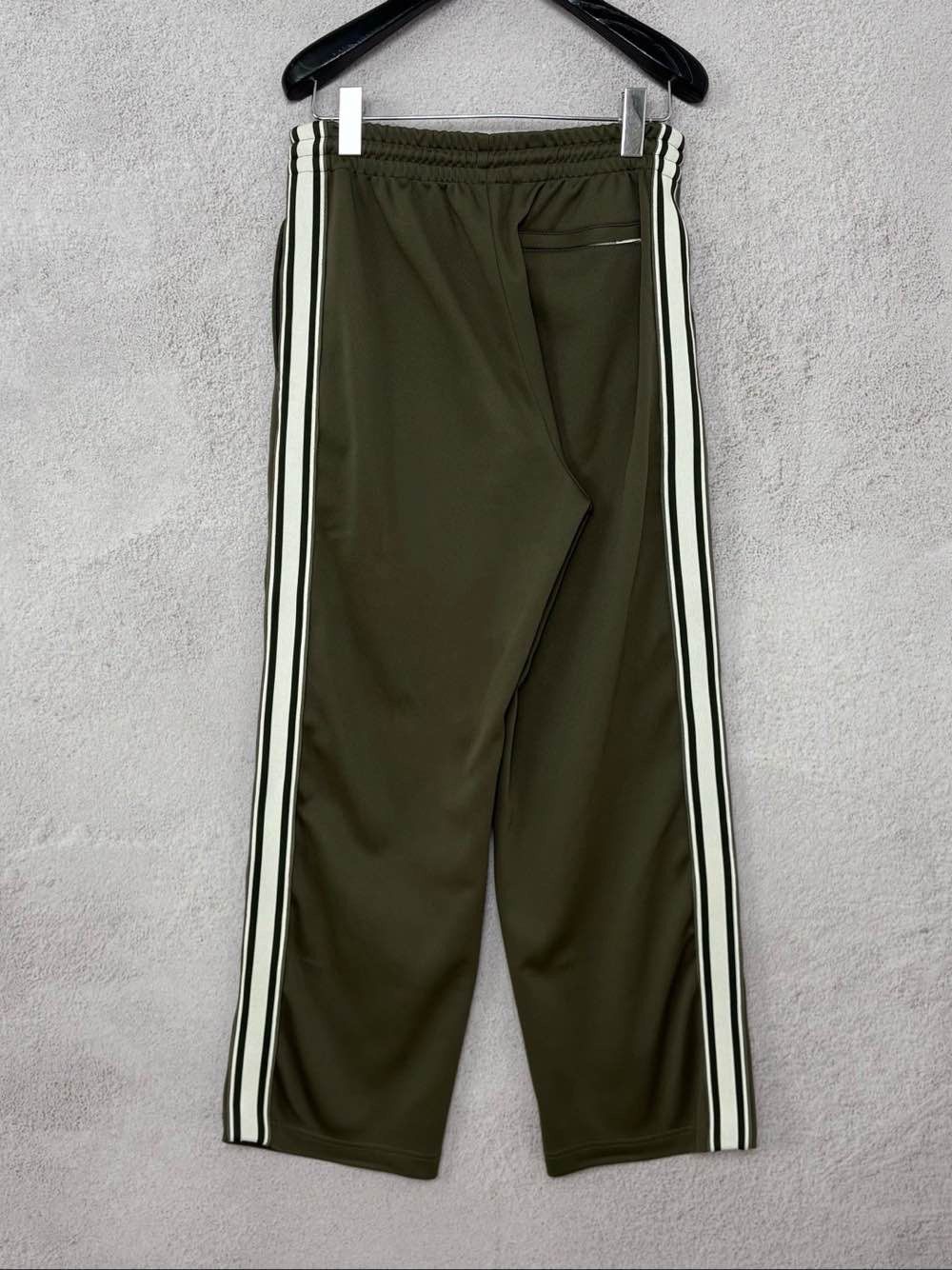 Celine CELINE Green Logo Track Pants Size S Size US 30 / EU 46 - 2 Thumbnail