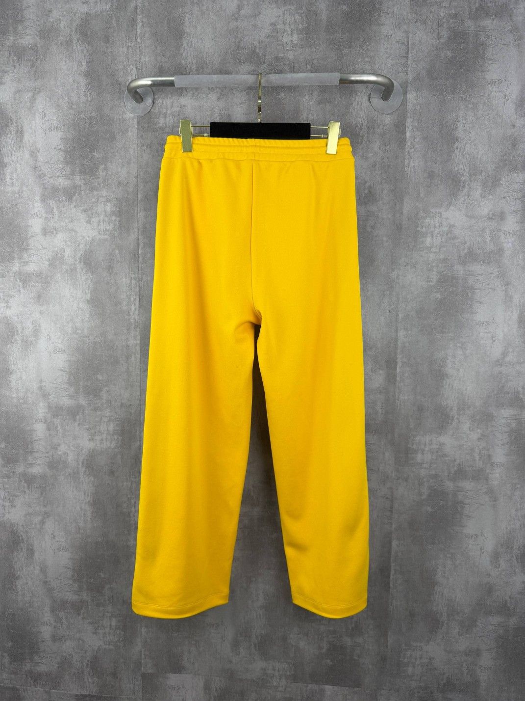 Celine Celine Side Stripe Sweatpants Yellow Size XS Size US 28 / EU 44 - 2 Thumbnail