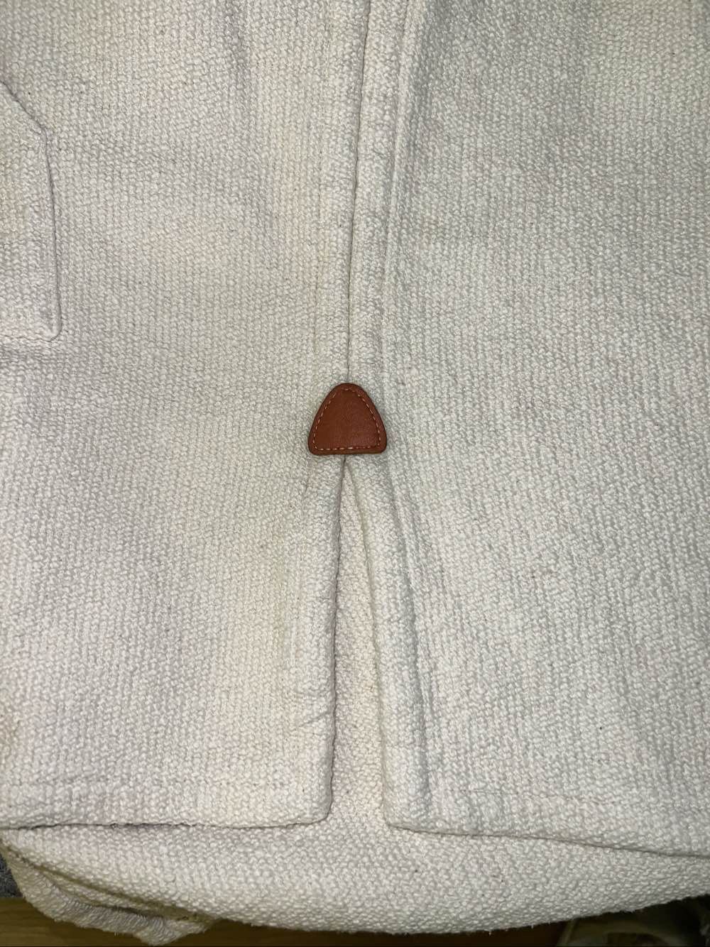 Celine CELINE Logo Hooded Poncho Size 38 Size S / US 4 / IT 40 - 7 Thumbnail
