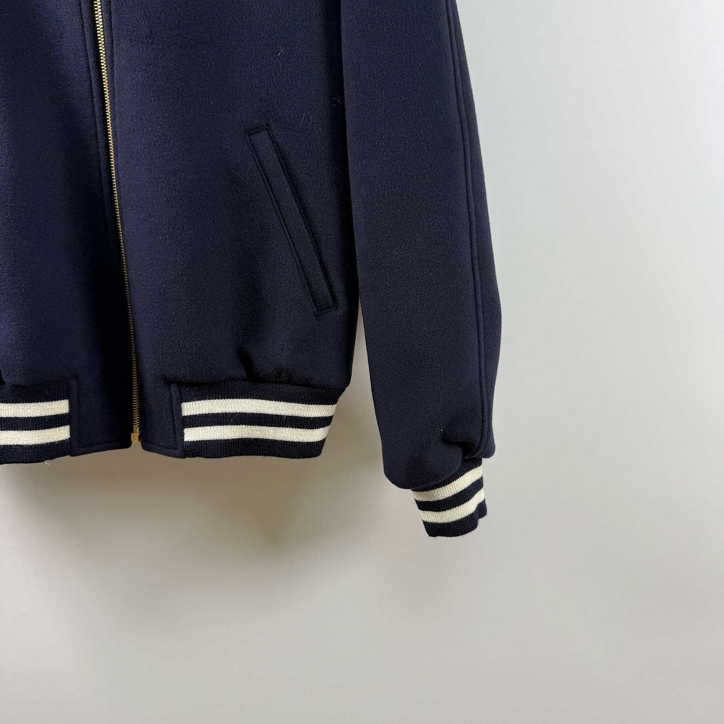 Celine Celine Embroidered Zip Hoodie Size 34 Size XS / US 0-2 / IT 36-38 - 7 Thumbnail