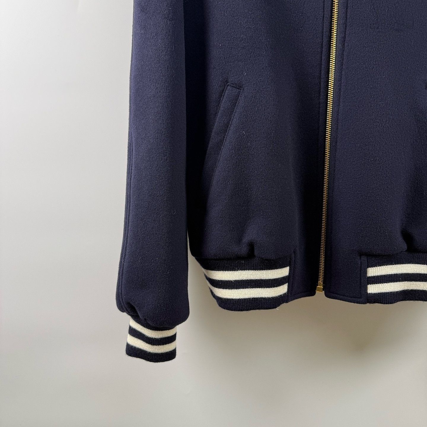Celine Celine Embroidered Zip Hoodie Size 34 Size XS / US 0-2 / IT 36-38 - 6 Thumbnail