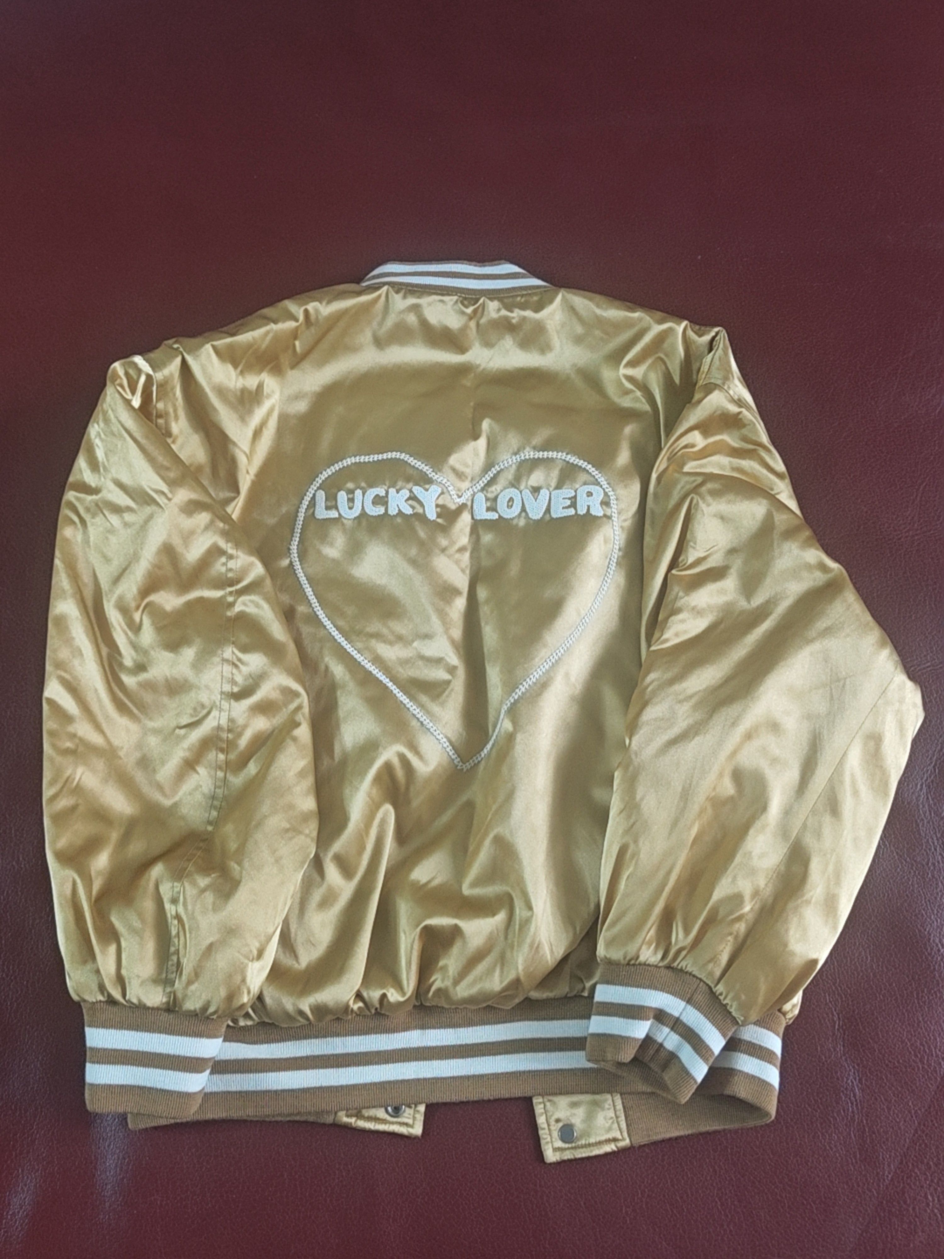 Celine Celine Lucky Lover Satin Jacket Size 36 Size XS / US 0-2 / IT 36-38 - 2 Thumbnail