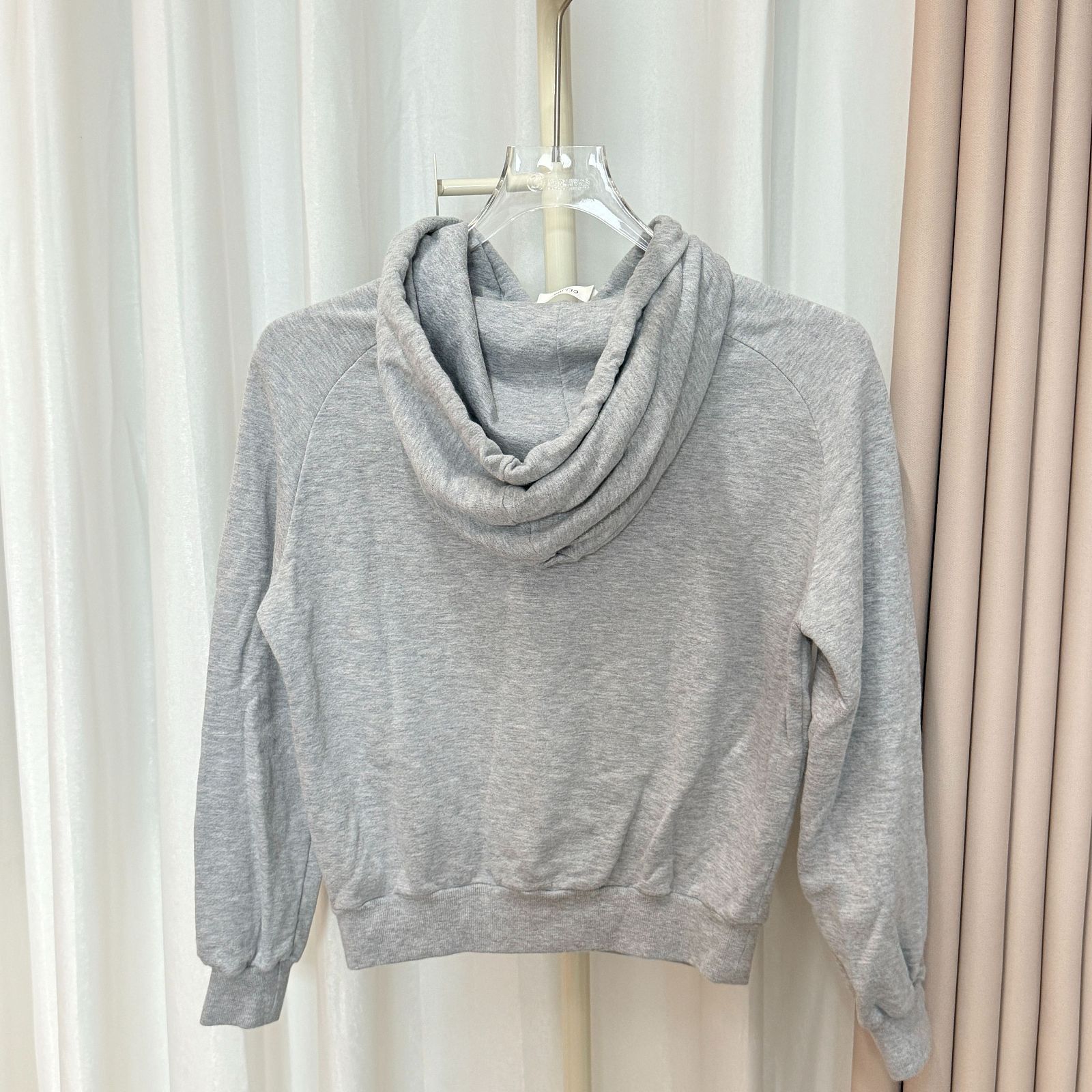 Celine Celine Triomphe Half-Zip Hoodie Size XS Size XS / US 0-2 / IT 36-38 - 2 Thumbnail