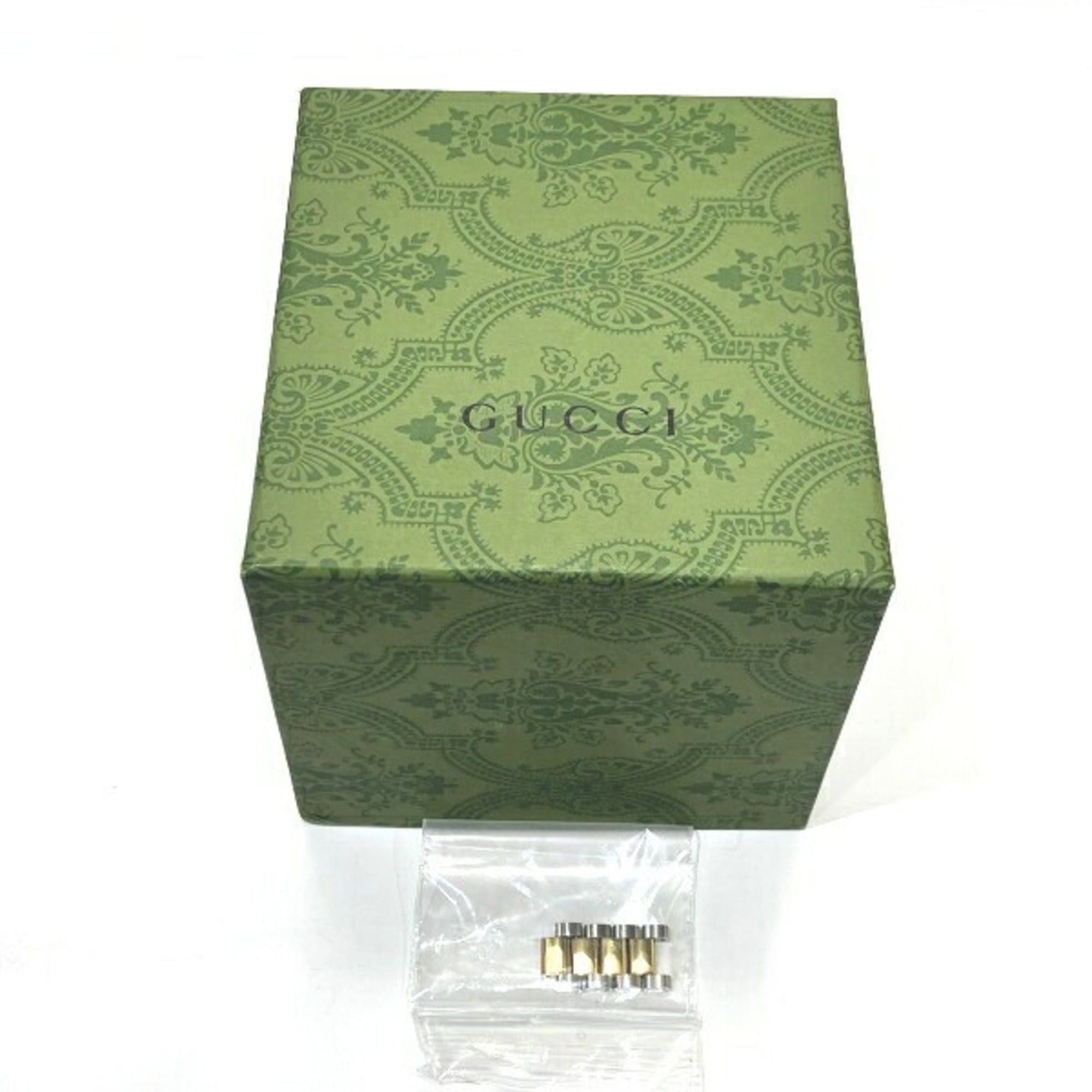 Gucci Gucci G-Timeless 126.5 Quartz Cat Head Watch for Women Size ONE SIZE - 9 Thumbnail