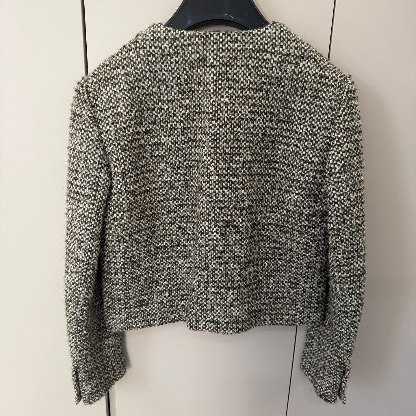 Celine CELINE Tweed 4-Pocket Jacket Size 36 Size XS / US 0-2 / IT 36-38 - 2 Thumbnail