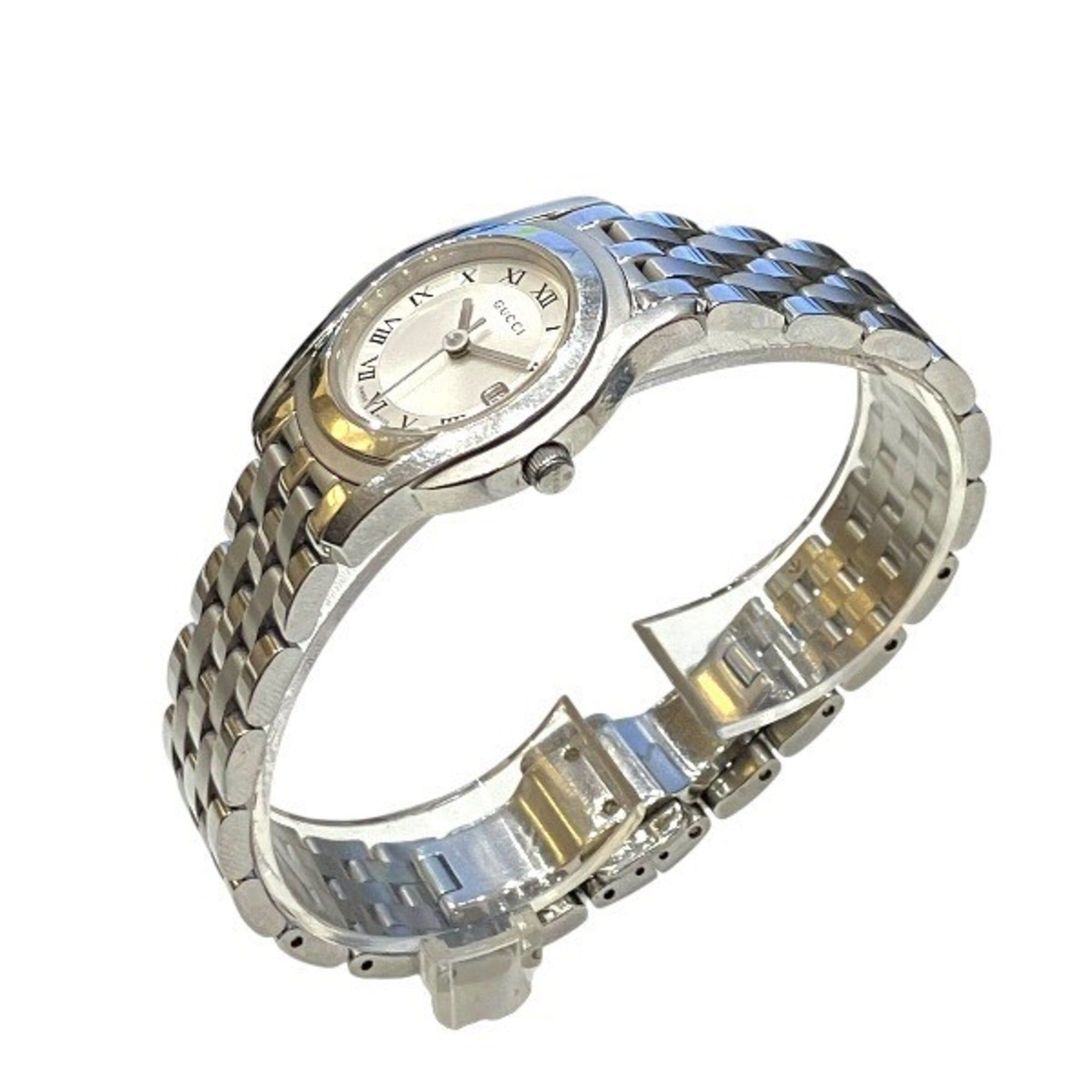 Gucci Gucci G-Class 5500L Quartz Watch for Women Size ONE SIZE - 2 Thumbnail