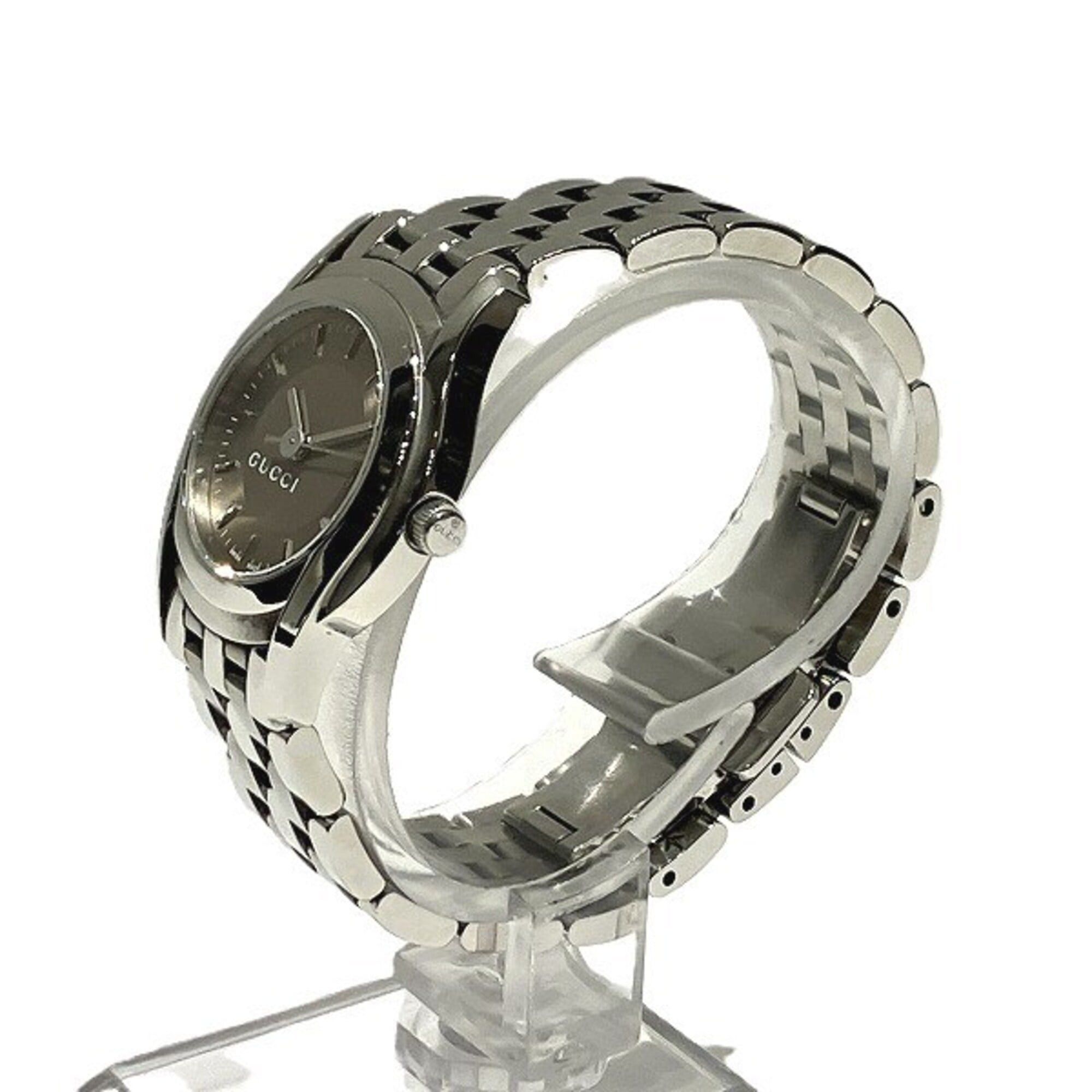 Gucci Gucci 5500L Quartz Watch for Women Size ONE SIZE - 2 Thumbnail