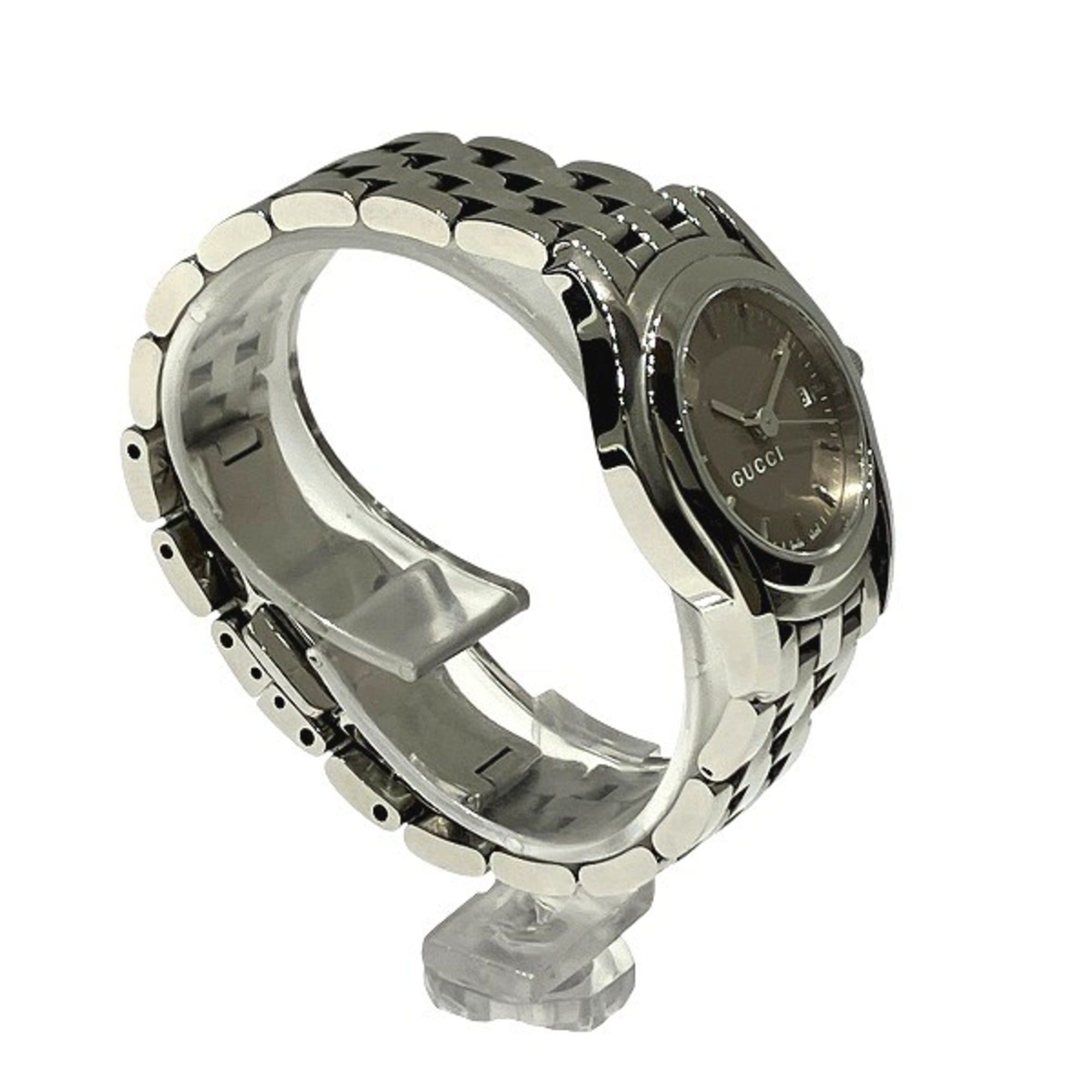Gucci Gucci 5500L Quartz Watch for Women Size ONE SIZE - 3 Thumbnail