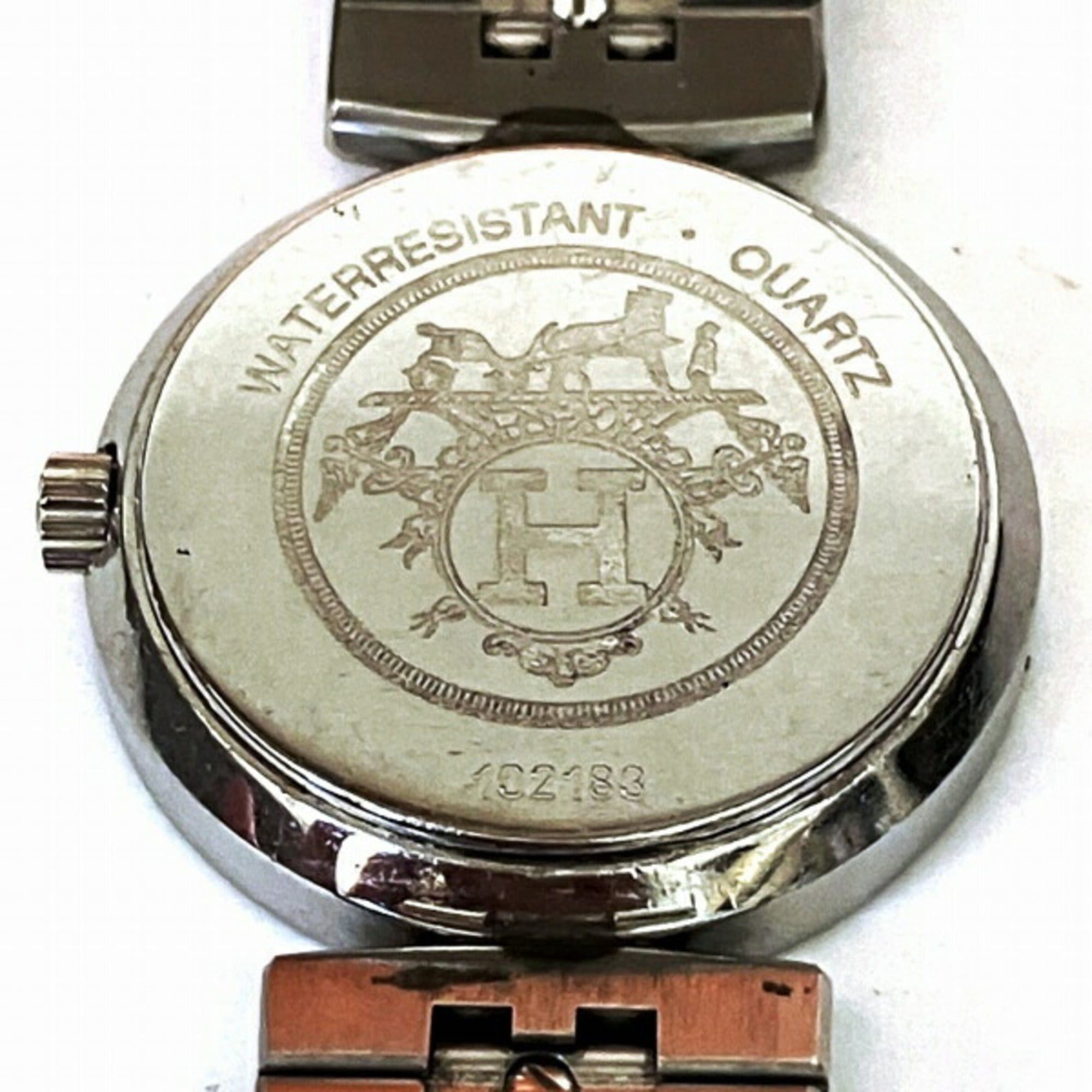 Hermes Hermes Sellier Quartz Watch for Women Size ONE SIZE - 5 Thumbnail