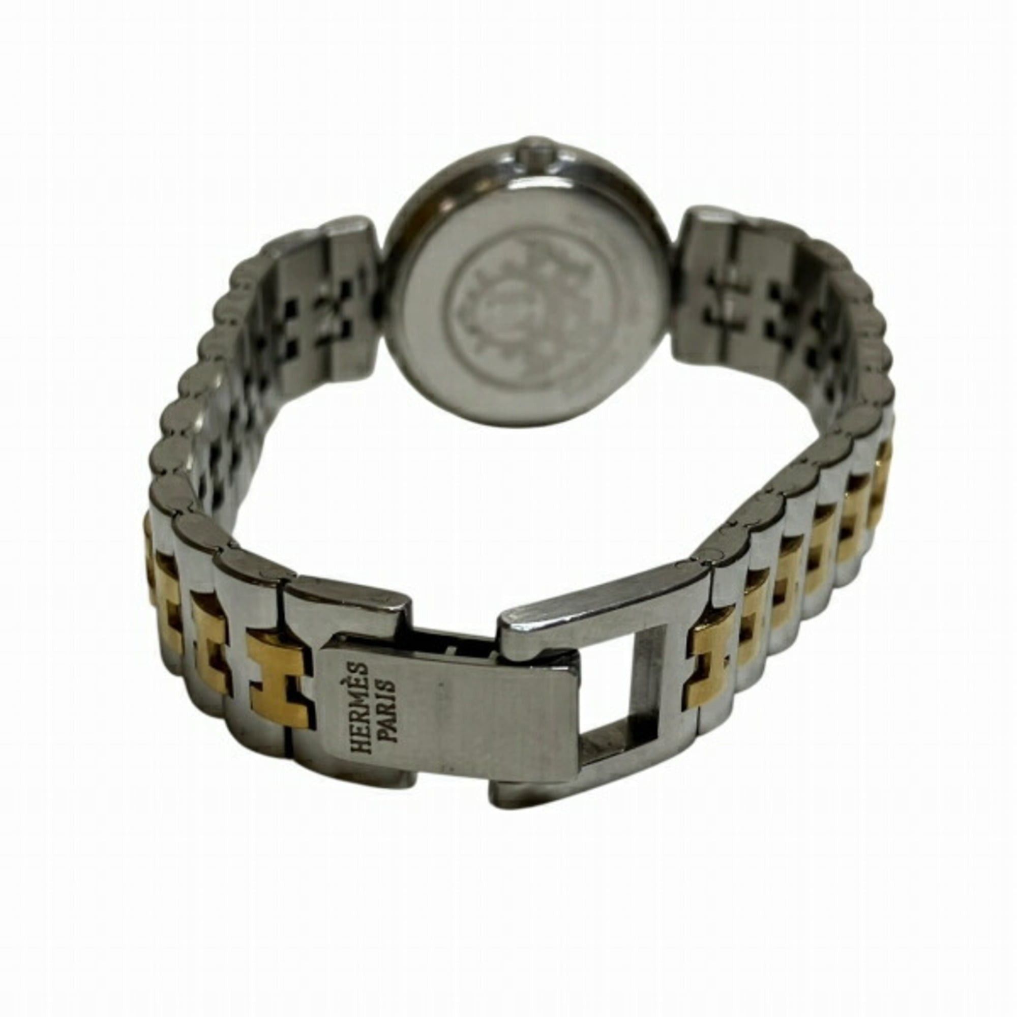 Hermes Hermes Sellier Quartz Watch for Women Size ONE SIZE - 6 Thumbnail