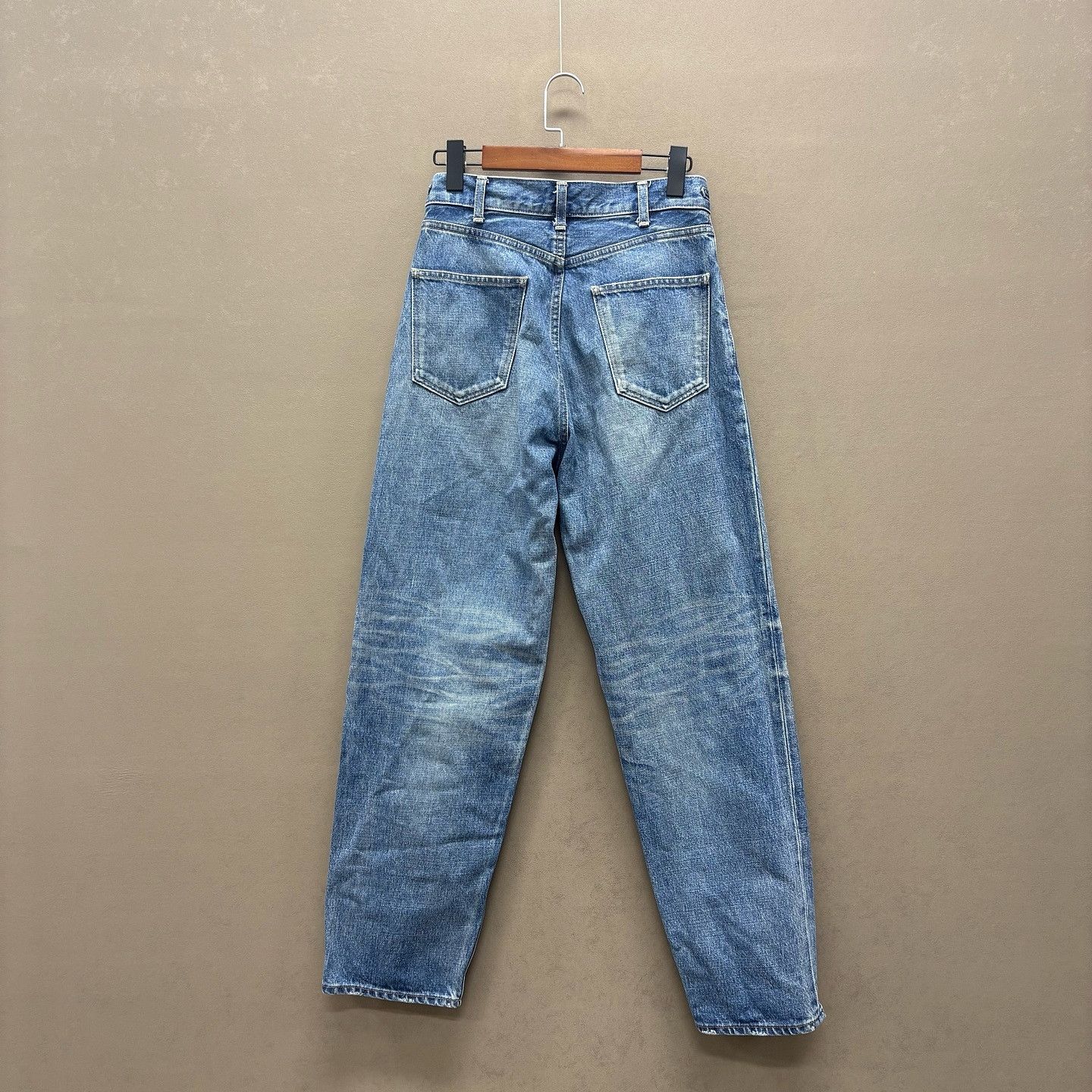 Celine Celine Margaret Washed Jeans Size 28 Size 28" / US 6 / IT 42 - 2 Thumbnail
