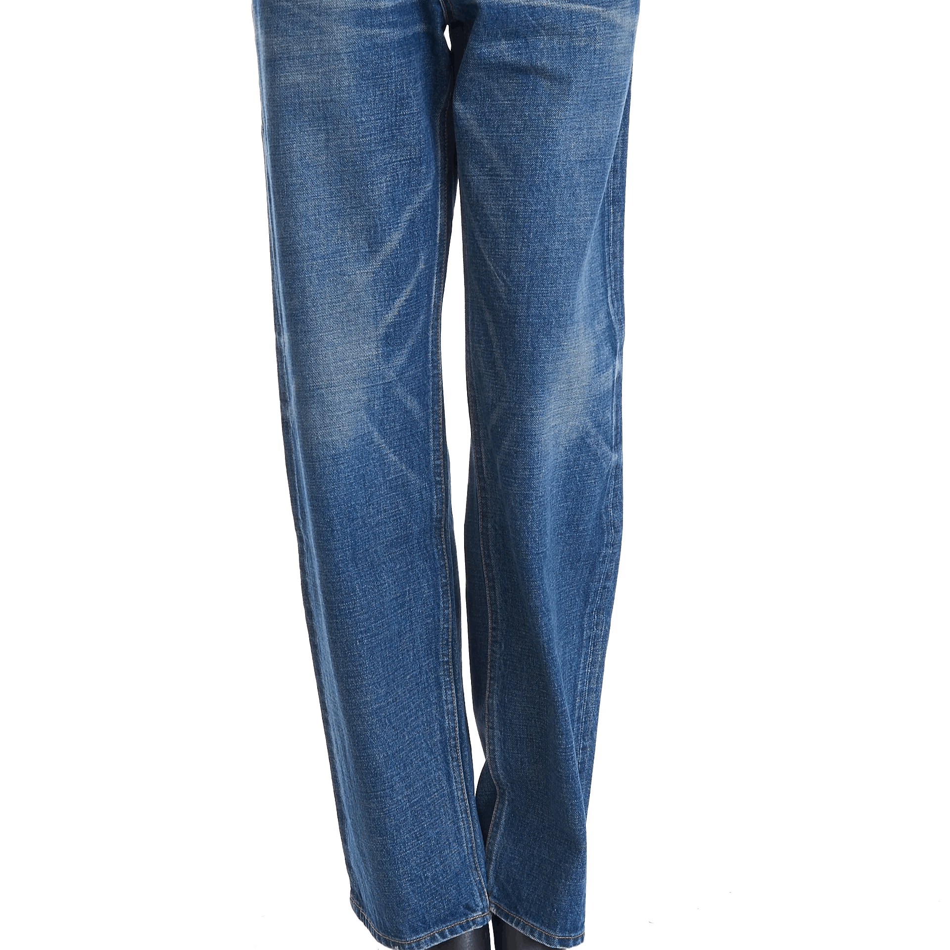 Celine Celine Logo Waist Jeans Size 25 Size 25" / US 0 / IT 36 - 8 Thumbnail