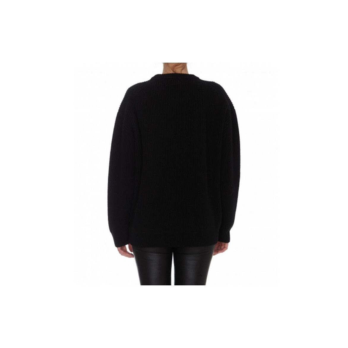 Celine Celine Logo Embroidery Sweater L Size L / US 10 / IT 46 - 8 Thumbnail