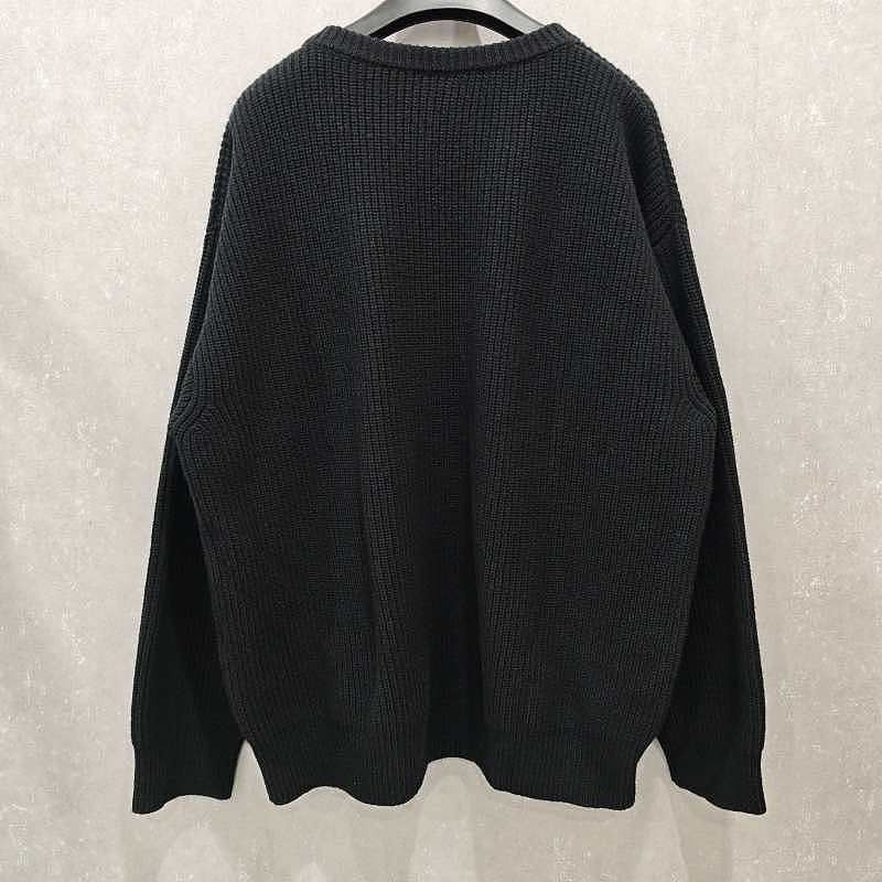 Celine Celine Logo Embroidery Sweater L Size L / US 10 / IT 46 - 2 Thumbnail