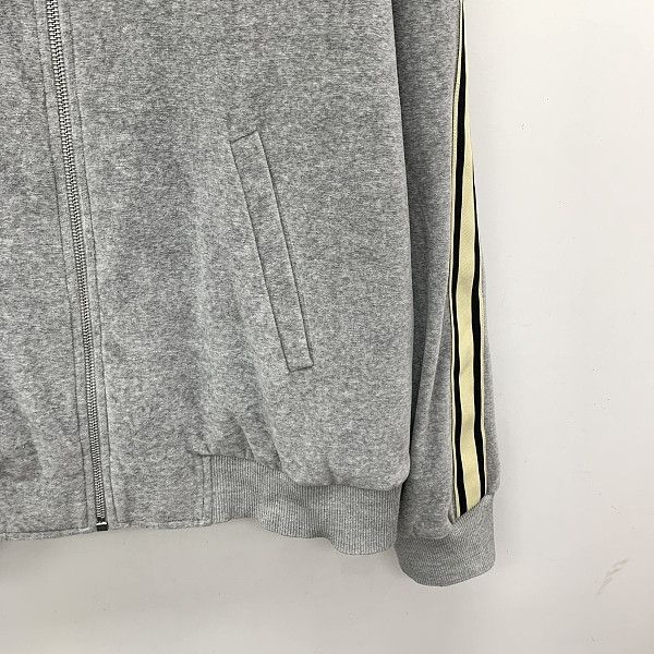 Celine CELINE Triomphe Logo Track Jacket Size XXL Size US XXL / EU 58 / 5 - 9 Thumbnail