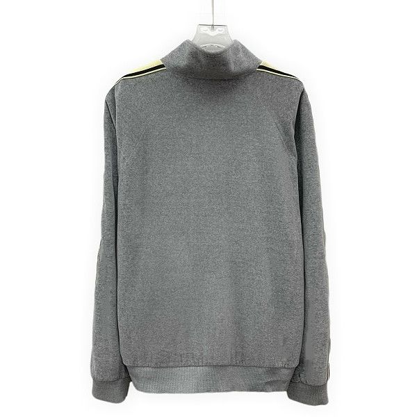 Celine CELINE Triomphe Logo Track Jacket Size XXL Size US XXL / EU 58 / 5 - 2 Thumbnail