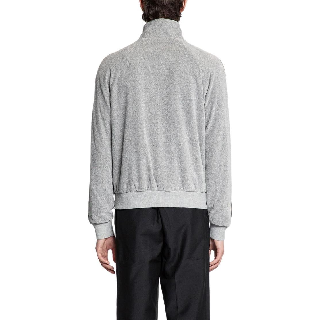 Celine CELINE Triomphe Logo Track Jacket Size XXL Size US XXL / EU 58 / 5 - 12 Thumbnail