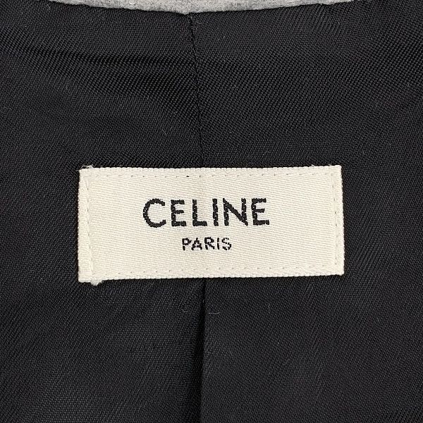 Celine CELINE Triomphe Logo Track Jacket Size XXL Size US XXL / EU 58 / 5 - 3 Thumbnail