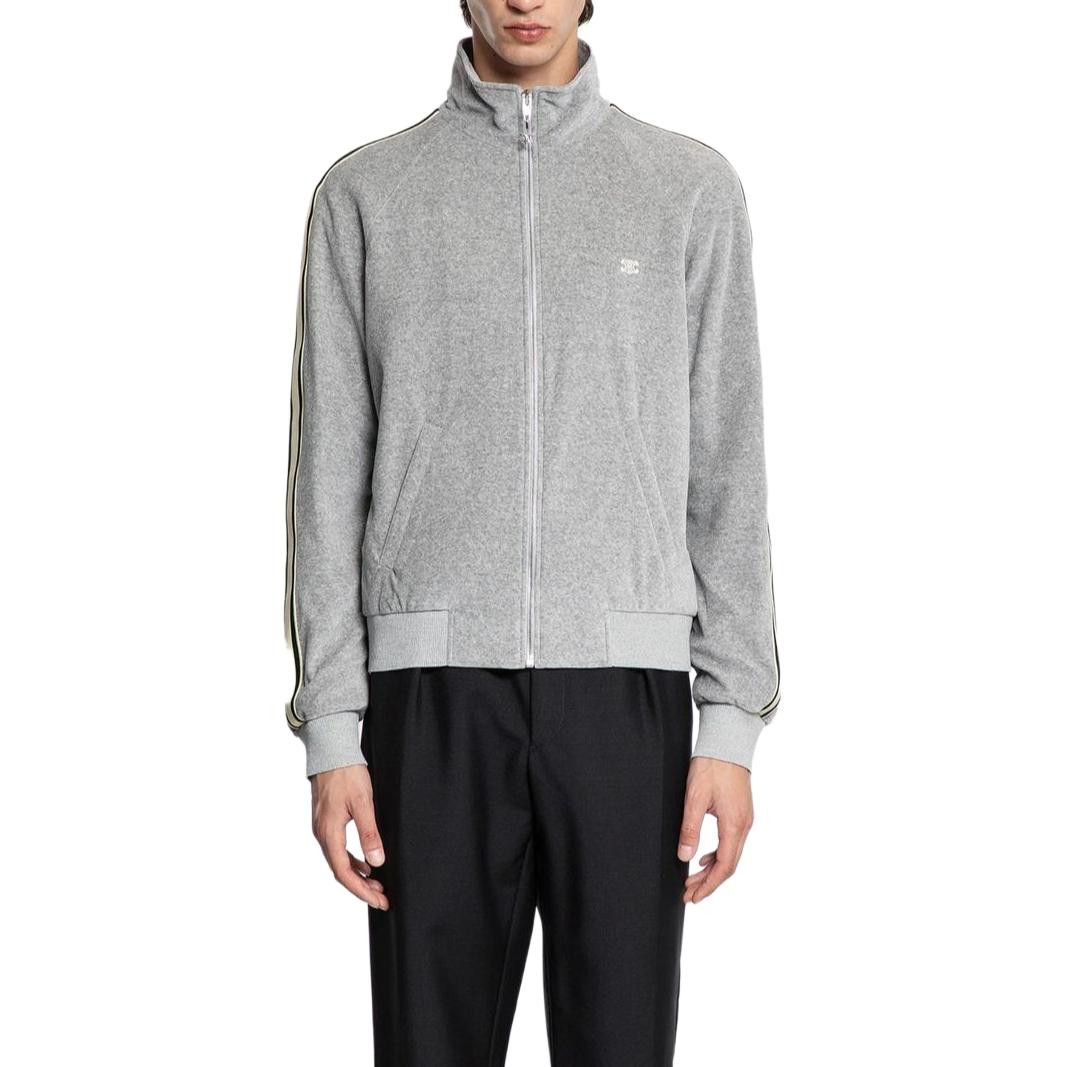 Celine CELINE Triomphe Logo Track Jacket Size XXL Size US XXL / EU 58 / 5 - 11 Thumbnail