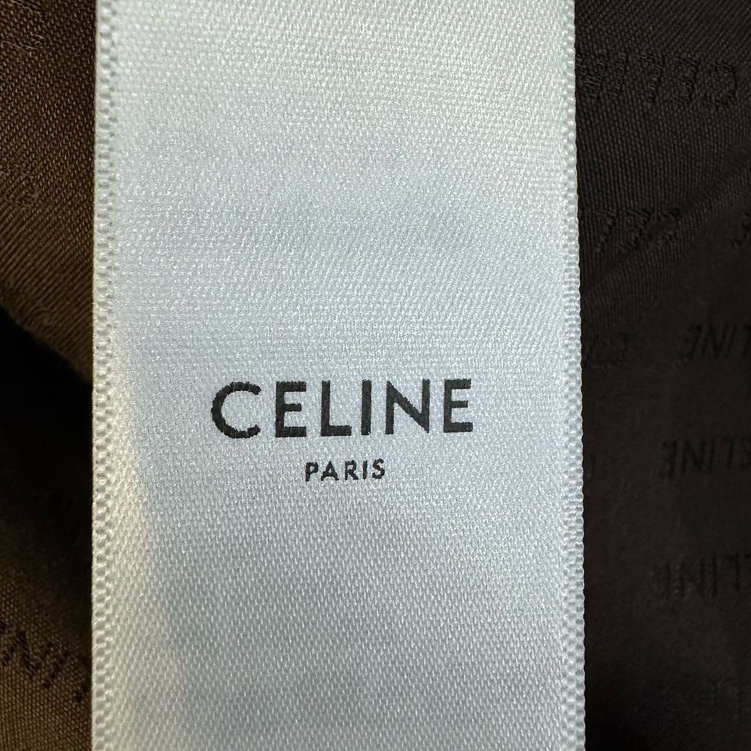 Celine CELINE Wool Blend Button Jacket Size 34 Size XS / US 0-2 / IT 36-38 - 11 Thumbnail