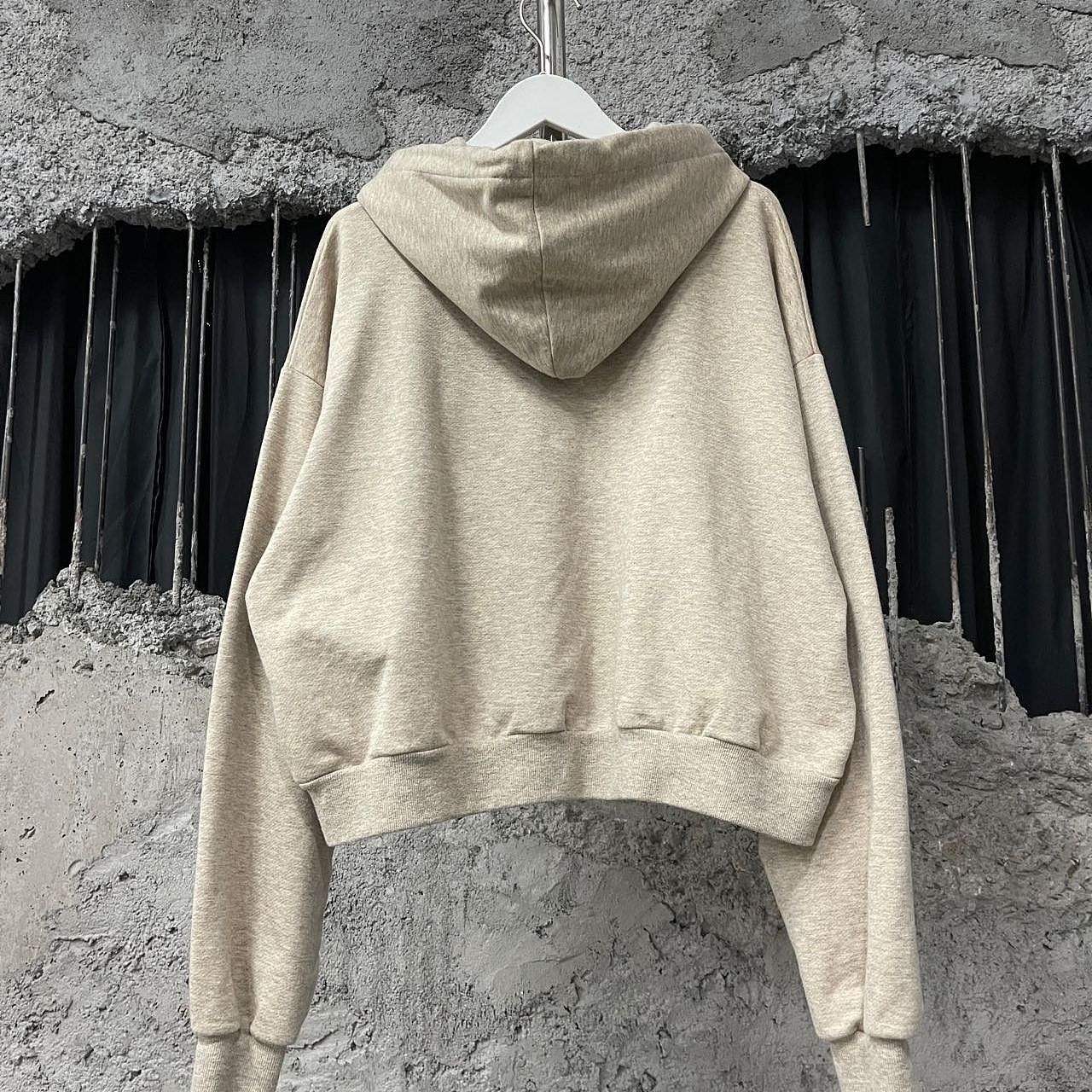 Celine CELINE Triomphe Logo Hoodie Size L Size L / US 10 / IT 46 - 2 Thumbnail