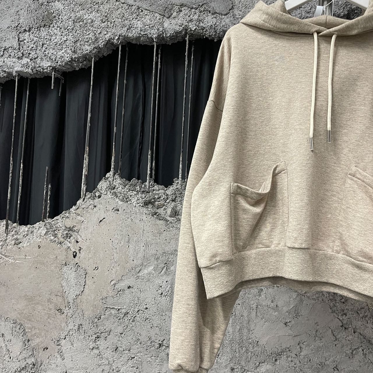 Celine CELINE Triomphe Logo Hoodie Size L Size L / US 10 / IT 46 - 5 Thumbnail