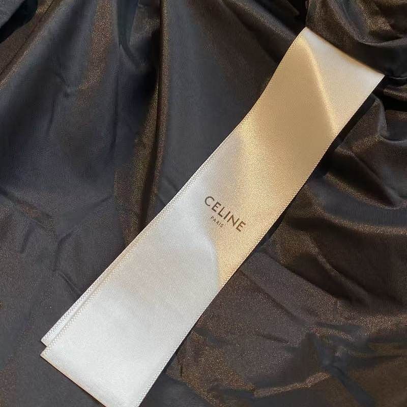 Celine Celine C Logo Hooded Jacket Size 36 Size XS / US 0-2 / IT 36-38 - 6 Thumbnail
