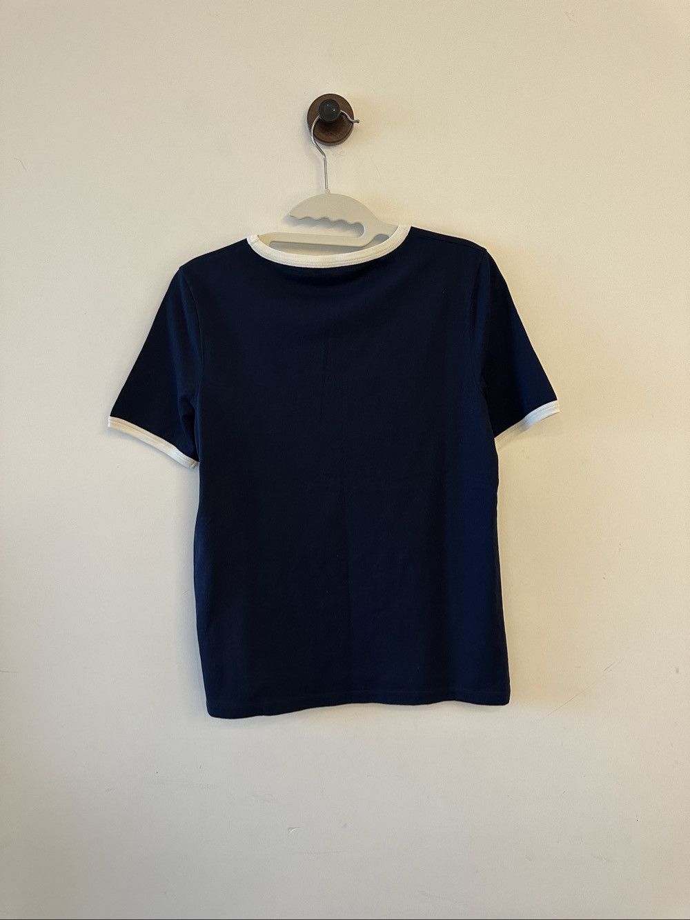 Celine Celine Horse Carriage Logo T-Shirt Size S Size S / US 4 / IT 40 - 2 Thumbnail