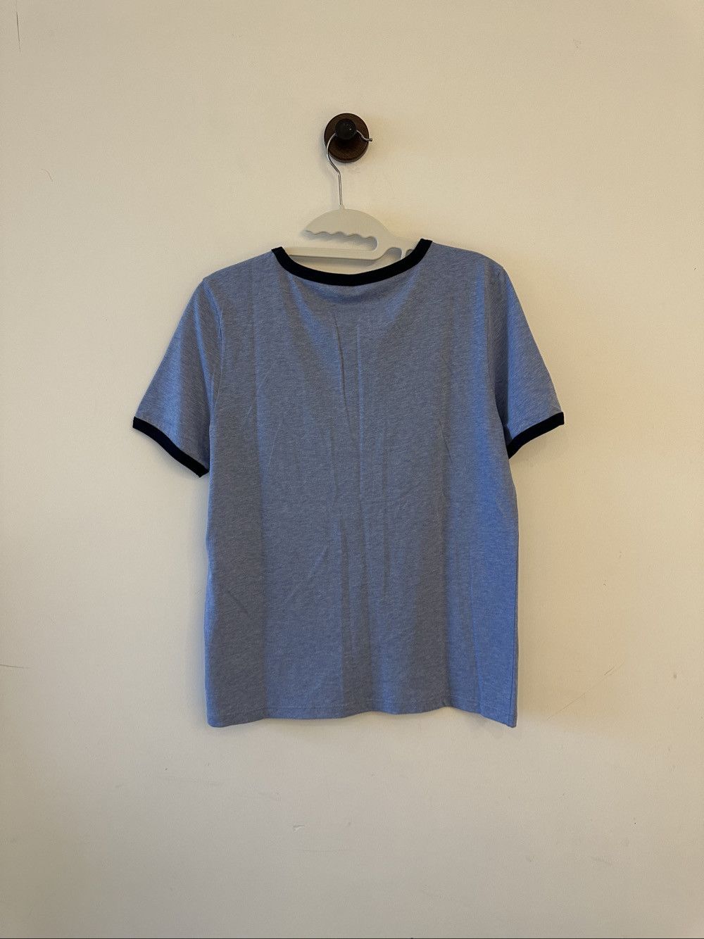 Celine Celine Horse Carriage Logo T-Shirt Size M Size M / US 6-8 / IT 42-44 - 2 Thumbnail