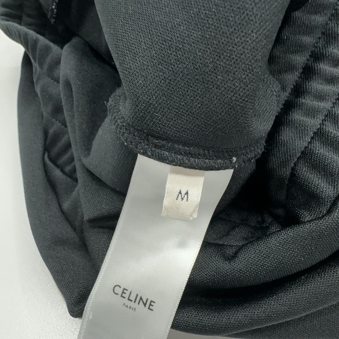 Celine Celine Logo Side Stripe Sweatpants Size M Size US 32 / EU 48 - 4 Thumbnail