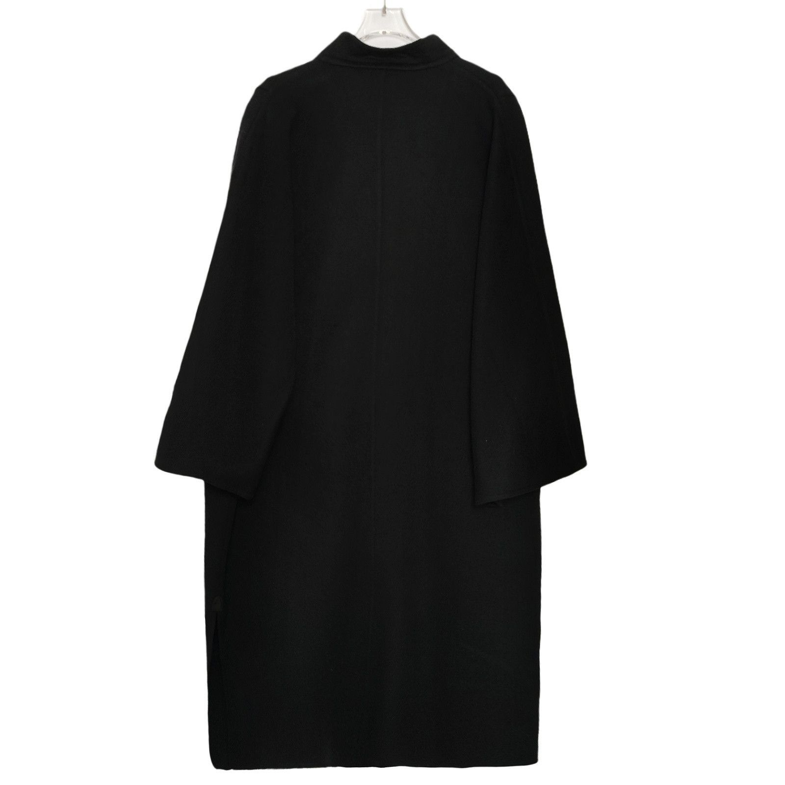 Celine Celine Cashmere High-Collar Cape Size M Size M / US 6-8 / IT 42-44 - 2 Thumbnail