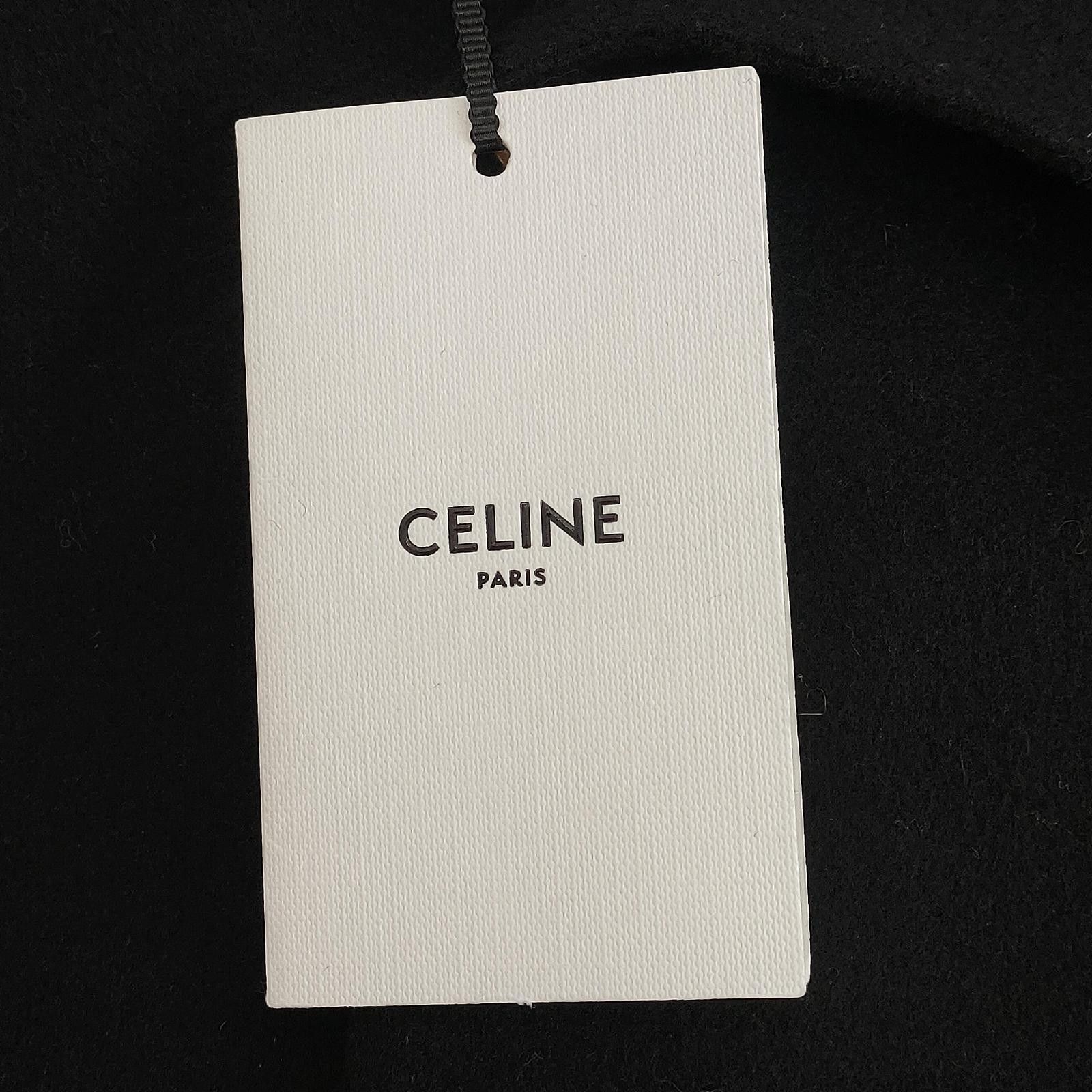 Celine Celine Cashmere High-Collar Cape Size M Size M / US 6-8 / IT 42-44 - 5 Thumbnail