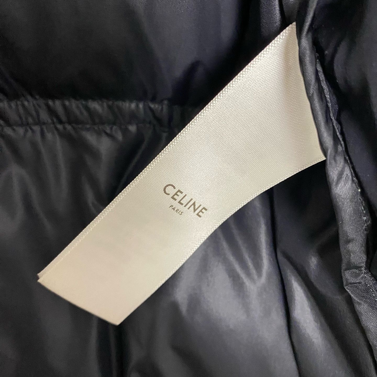 Celine Celine Detachable Sleeve Puffer Jacket Size 40 Size M / US 6-8 / IT 42-44 - 4 Thumbnail