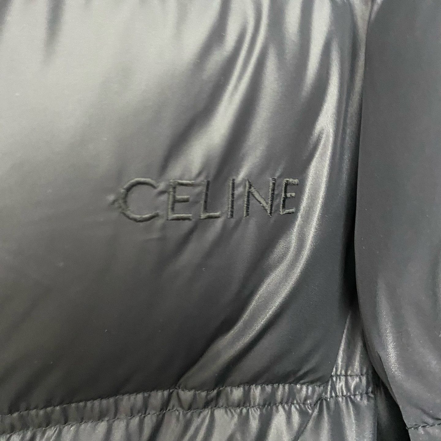 Celine Celine Detachable Sleeve Puffer Jacket Size 40 Size M / US 6-8 / IT 42-44 - 6 Thumbnail