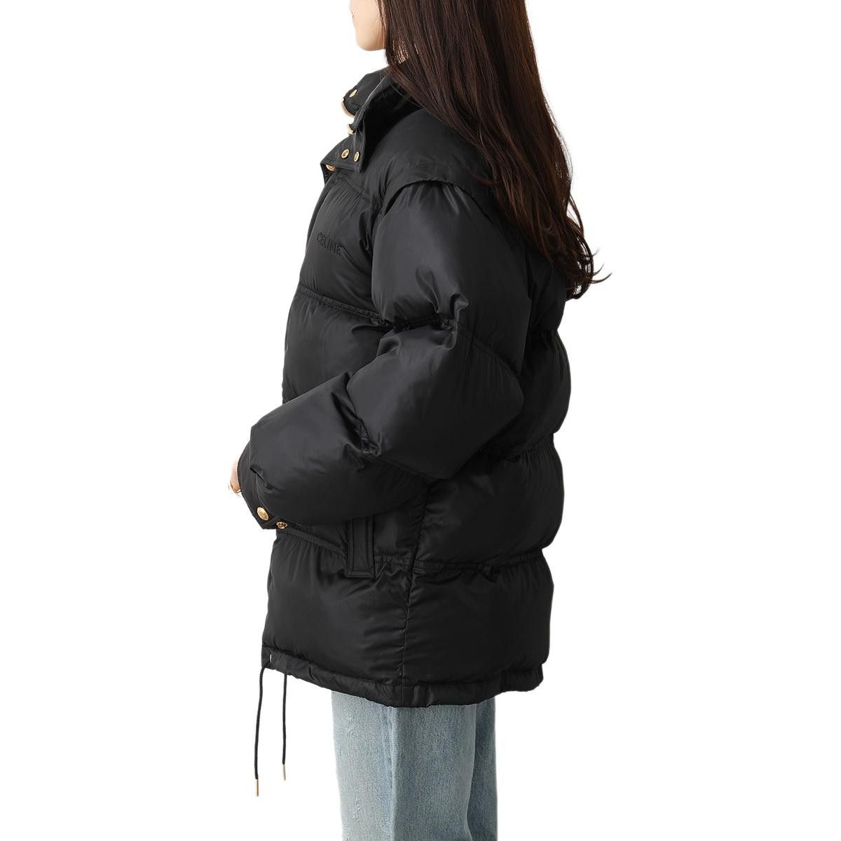 Celine Celine Detachable Sleeve Puffer Jacket Size 40 Size M / US 6-8 / IT 42-44 - 12 Thumbnail
