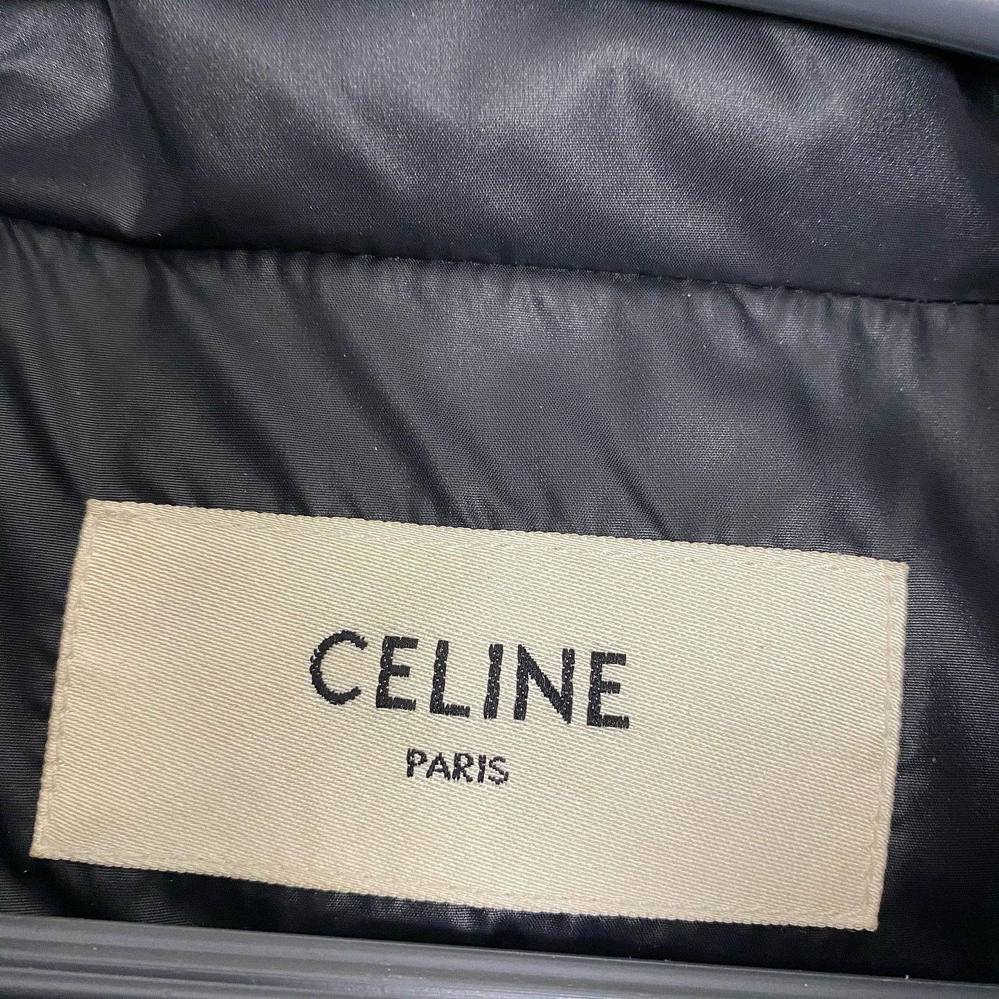 Celine Celine Detachable Sleeve Puffer Jacket Size 40 Size M / US 6-8 / IT 42-44 - 3 Thumbnail
