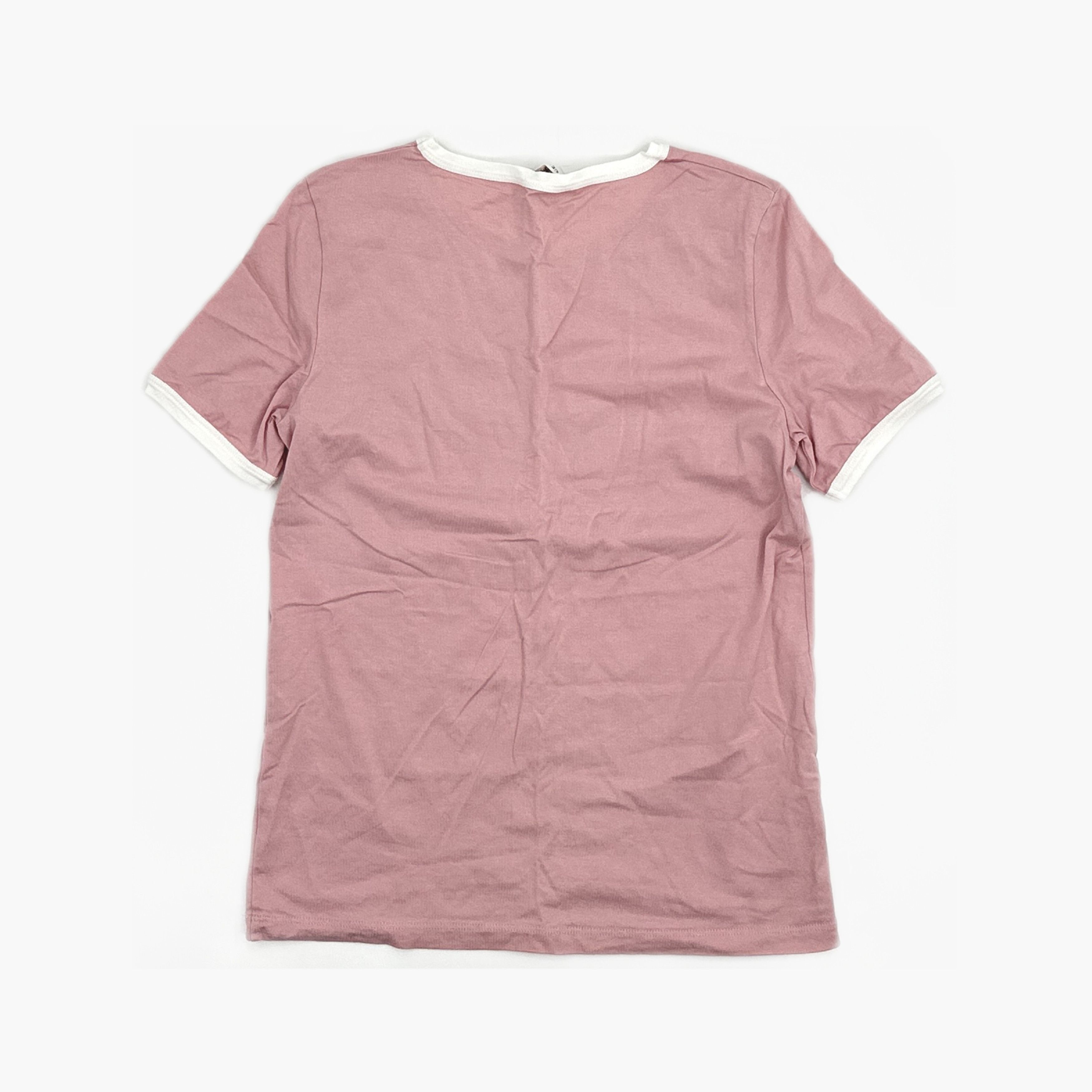 Celine Celine Embroidered Logo T-Shirt Size S Size S / US 4 / IT 40 - 2 Thumbnail