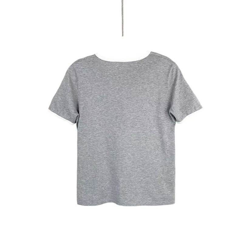 Celine Celine Triomphe Logo T-Shirt Size M Size M / US 6-8 / IT 42-44 - 2 Thumbnail