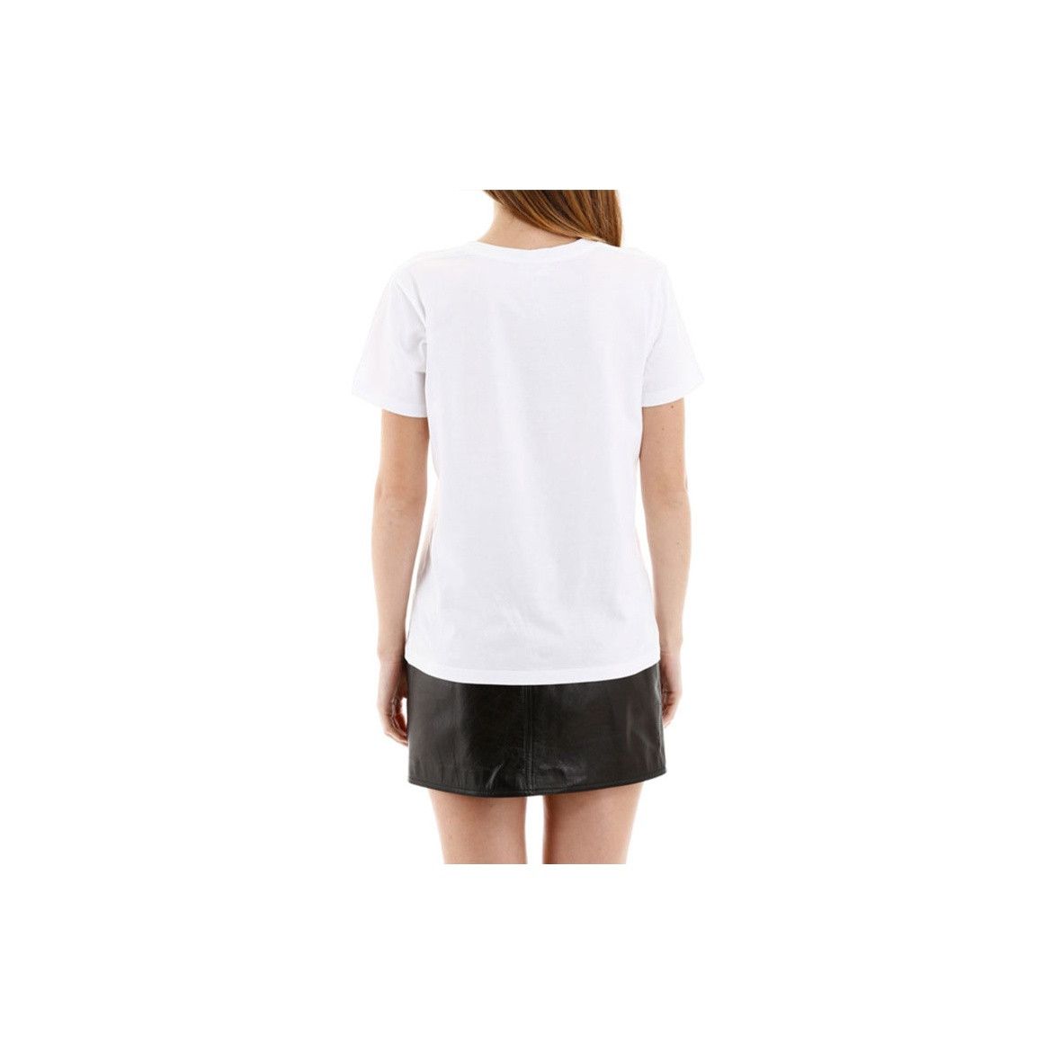 Celine CELINE Logo Embroidered T-Shirt Size M Size M / US 6-8 / IT 42-44 - 8 Thumbnail