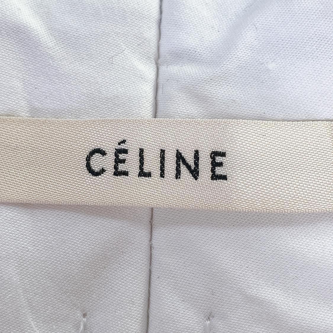 Celine Celine Wool Colorblock Pants Size 38 Size 27" / US 4 / IT 40 - 3 Thumbnail