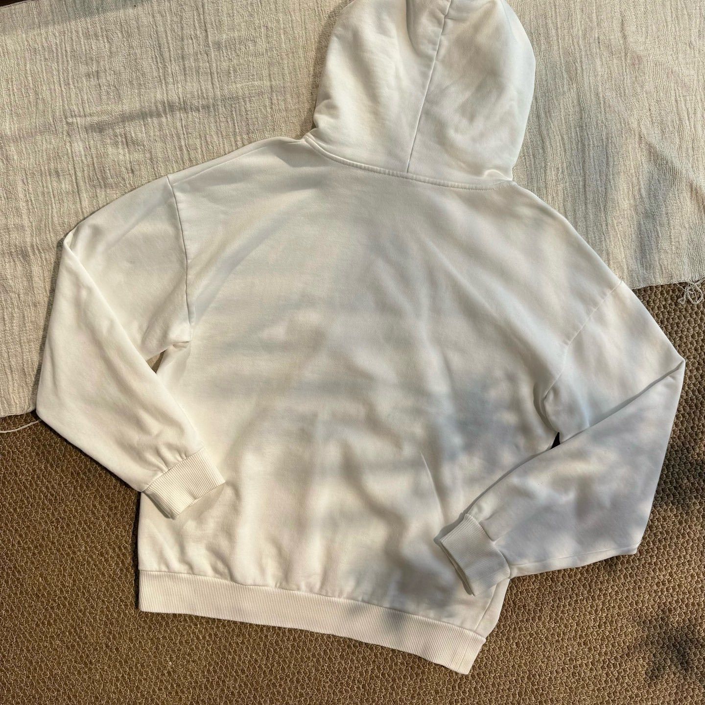 Celine Celine Logo Hoodie Size M Size M / US 6-8 / IT 42-44 - 2 Thumbnail