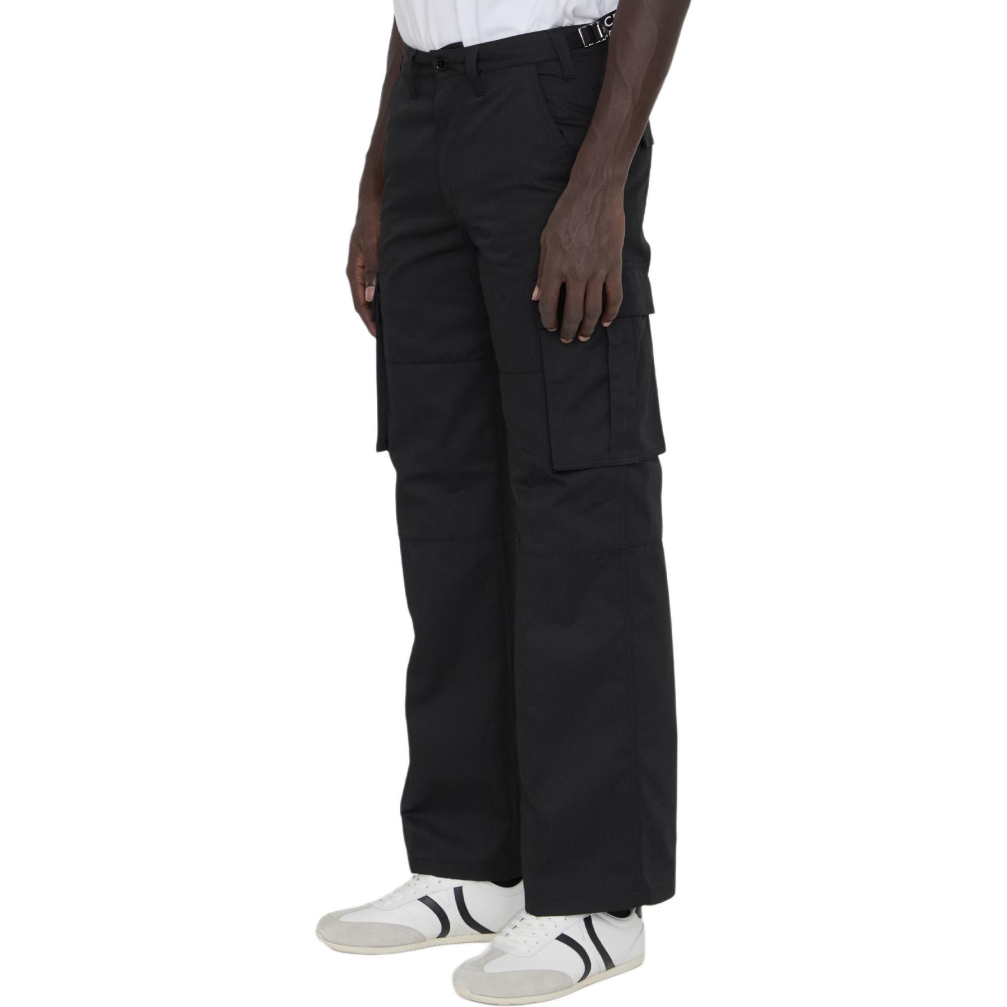 Celine Celine Logo Cargo Pants Size 50 Size US 34 / EU 50 - 7 Thumbnail