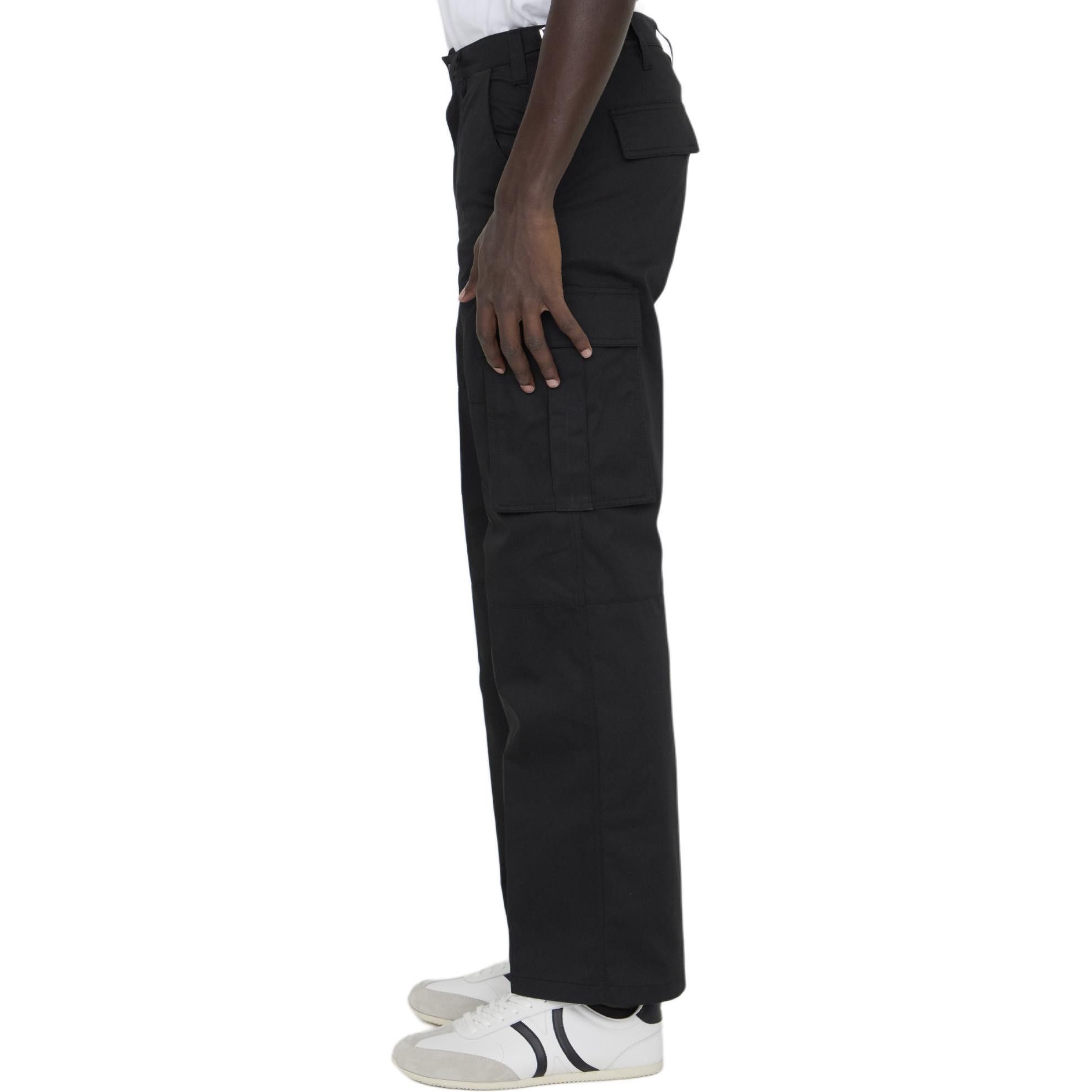 Celine Celine Logo Cargo Pants Size 50 Size US 34 / EU 50 - 8 Thumbnail