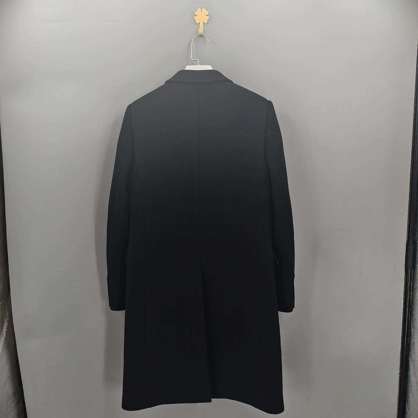 Celine Celine Wool Coat Size 38 Size S / US 4 / IT 40 - 2 Thumbnail