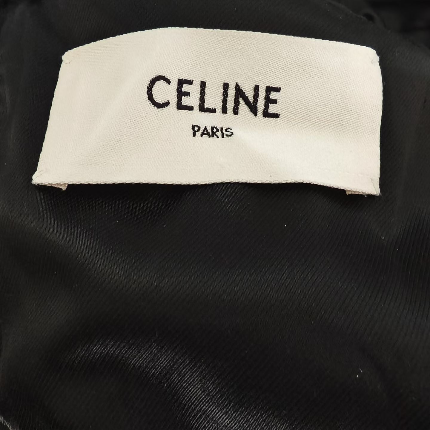 Celine Celine Wool Coat Size 38 Size S / US 4 / IT 40 - 3 Thumbnail