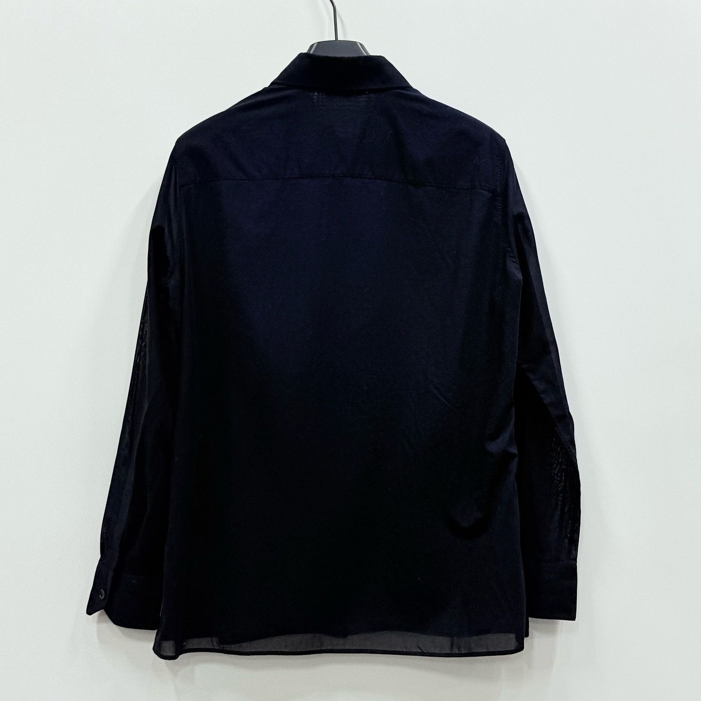 Celine CELINE Cotton Silk Button Up Shirt Size 38 Size S / US 4 / IT 40 - 2 Thumbnail